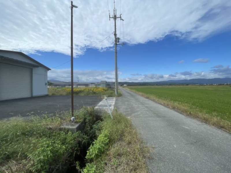 高島市新旭町深溝中古倉庫のその他