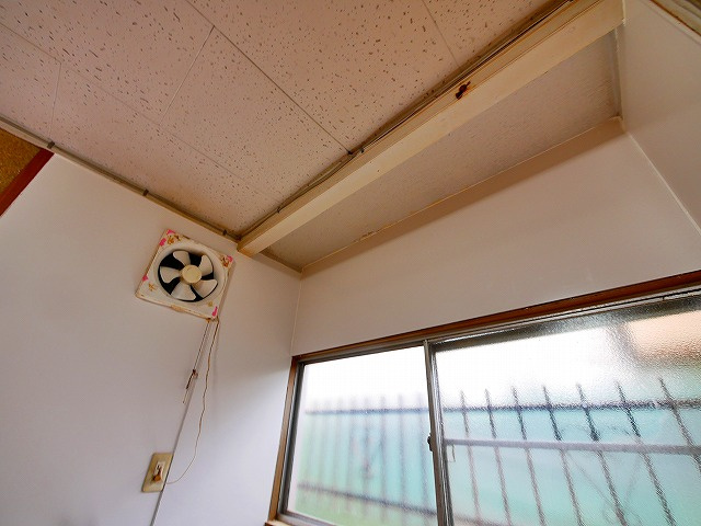 池田115貸家の設備
