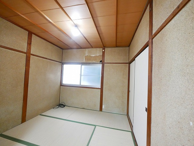 池田115貸家の和室