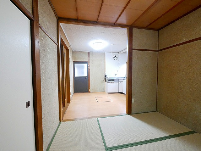池田115貸家の和室