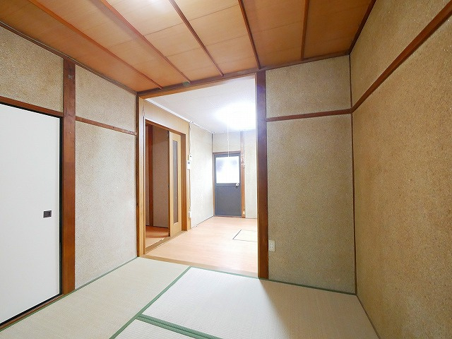 池田115貸家の和室
