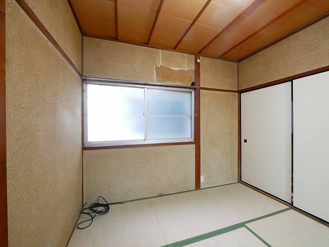池田115貸家の和室