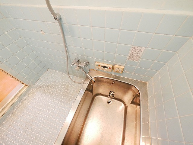 池田115貸家の浴室