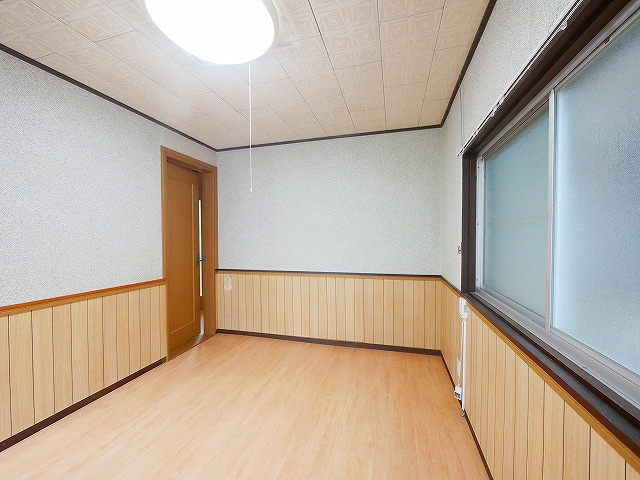 池田115貸家の洋室