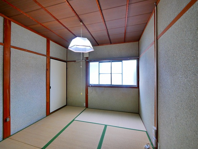 池田115貸家の和室