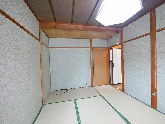 池田115貸家の和室