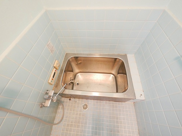 池田115貸家の浴室