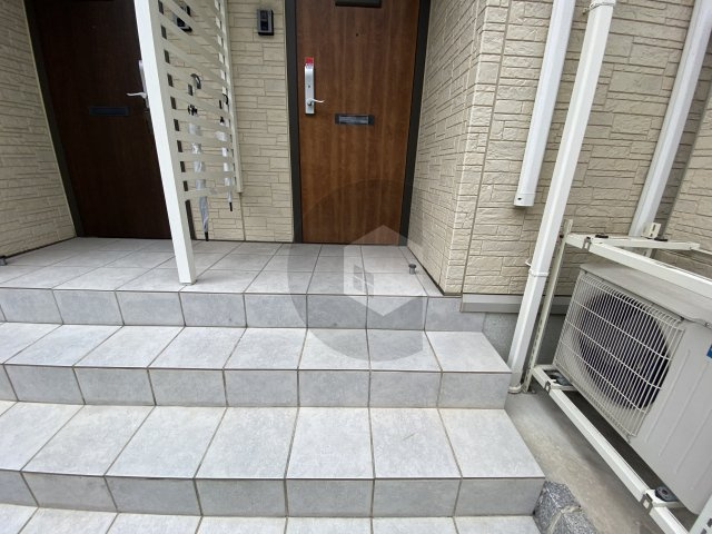 フォレストフィールドのロビー
