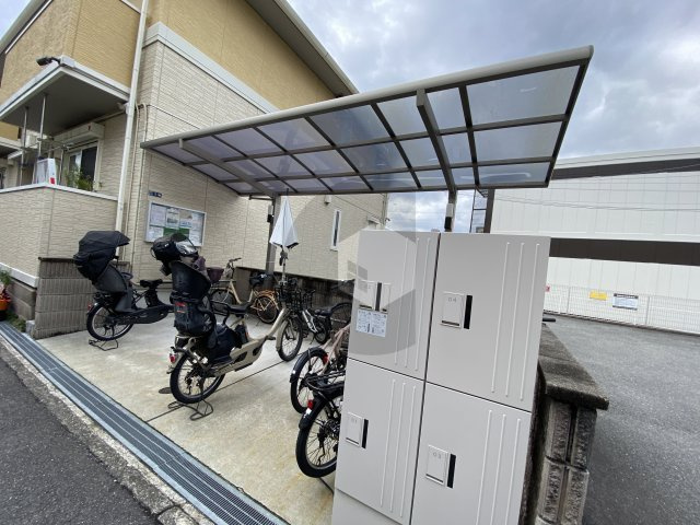 フォレストフィールドのその他共用部分