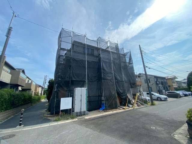 ソレイユ検見川浜の外観|外観も気になるポイント