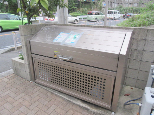 Ａｓｔｅｒのその他共用部分|敷地内ゴミ置き場