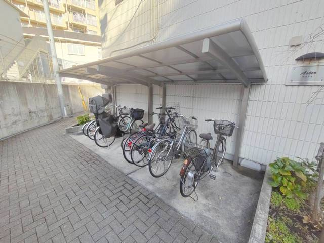 Ａｓｔｅｒのその他共用部分