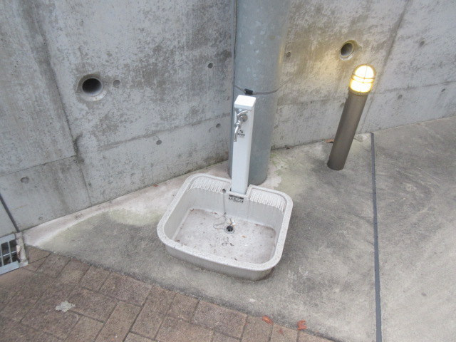 Ａｓｔｅｒのその他共用部分|ペット用足洗い場