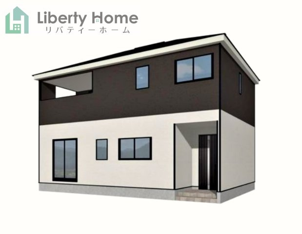 筑西市井上第1　新築戸建　2号棟