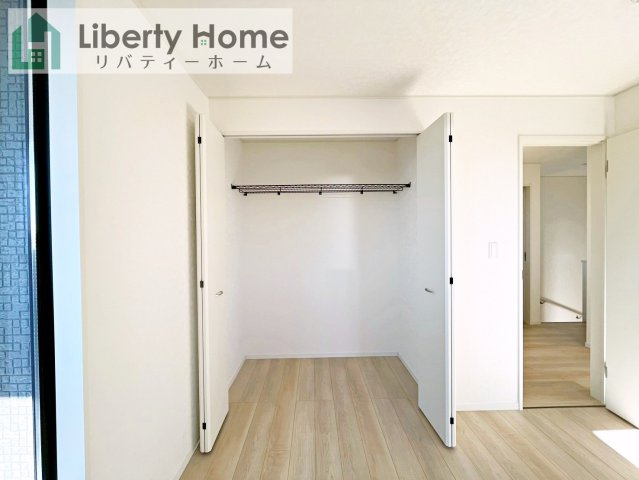 筑西市井上第1　新築戸建　2号棟の収納