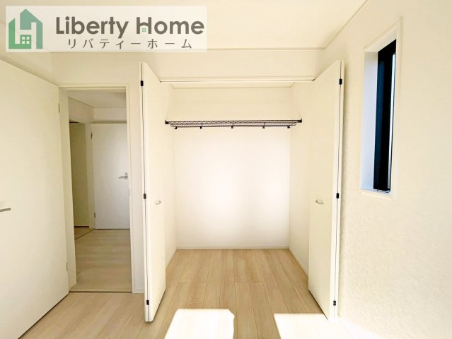 筑西市井上第1　新築戸建　2号棟の収納