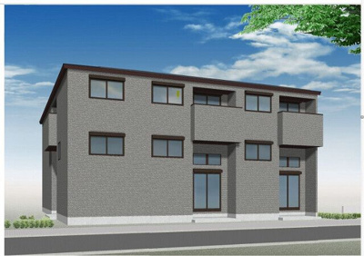 【その他共用部分】 | 仮)相模原市中央区上溝アパート(カリサガミハラシチュウオウクカミミゾアパート)