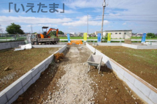 【外観】 | 令和７年10月20日撮影　建築中