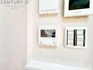 給湯器リモコン（浴室追い炊き機能付き）