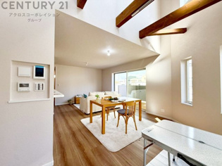 リビングダイニング