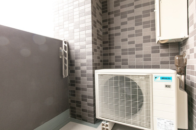 【バルコニー】 | オークテラス