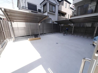 【その他共用部分】 | オークテラス