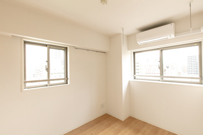 【寝室】 | オークテラス