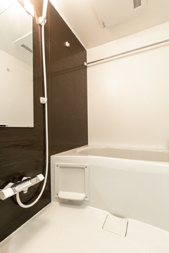 【浴室】 | オークテラス