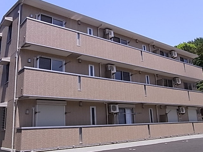 【外観】 | サンモールＡ