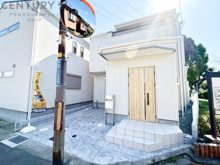 コスモスフラワータウン安倉南　全2区画の画像