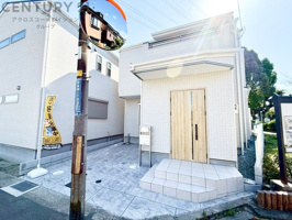 コスモスフラワータウン安倉南　全2区画の画像