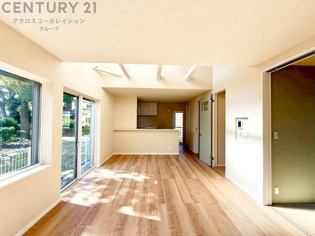 リビングダイニング