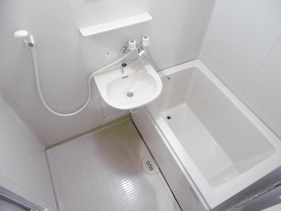 【浴室】 | サクセス朝霞