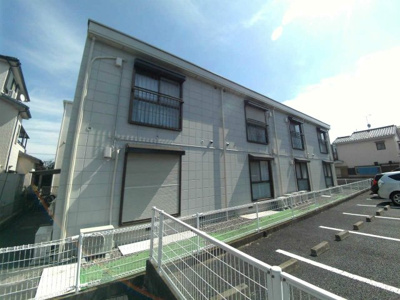 【外観】 | サクセス朝霞