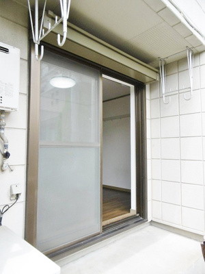 【バルコニー】 | サクセス朝霞