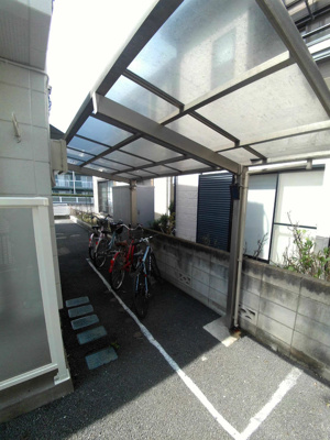 【その他共用部分】 | サクセス朝霞