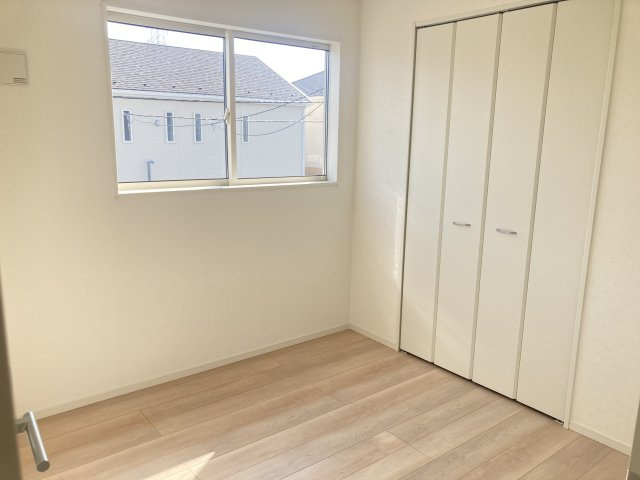 クレイドルガーデン前橋市下細井町第10-1　2号棟の洋室|2階洋室2です