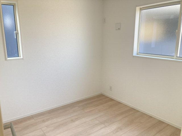 クレイドルガーデン前橋市下細井町第10-1　2号棟の洋室|2階洋室3です