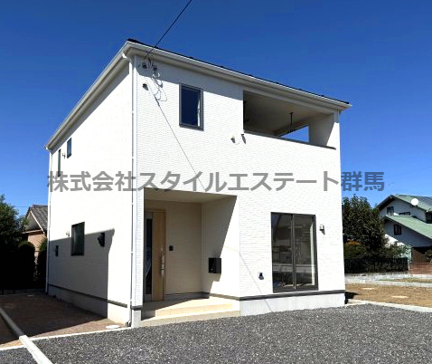 クレイドルガーデン前橋市下細井町第10-1　2号棟