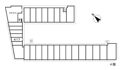 【区画図】 | マンション国領