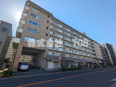 【外観】 | マンション国領