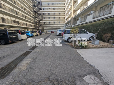【駐車場】 | マンション国領
