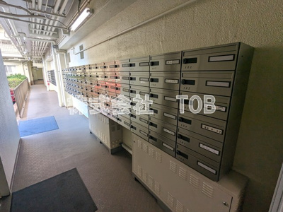 【ロビー】 | マンション国領