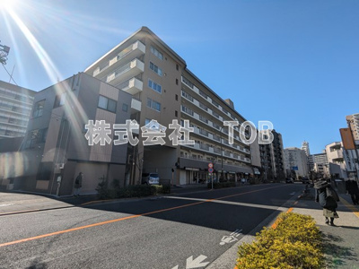 【外観】 | マンション国領