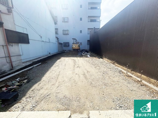 大阪市生野区田島　新築一戸建て