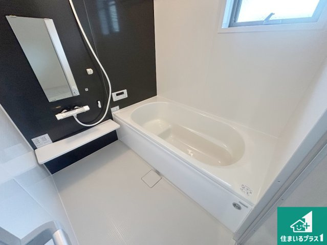 大阪市生野区田島　新築一戸建ての前面道路含む現地写真|周辺は落ち着いた街並みの住宅地！子育てがしやすい住環境です！まだ未完成ですが、現地でしかわからない事もございます。是非一度ご覧ください。