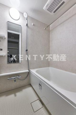 【浴室】 | プラウドフラット大井町 | きれいなお風呂です