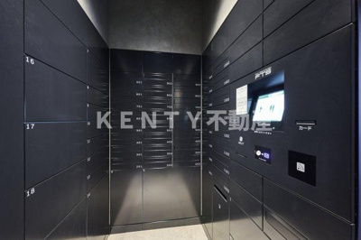 【その他共用部分】 | プラウドフラット大井町