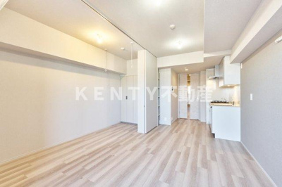 【寝室】 | プラウドフラット大井町 | 開放的な寝室です