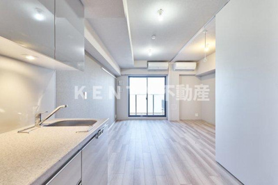 【居間・リビング】 | プラウドフラット大井町 | 使いやすいリビングです